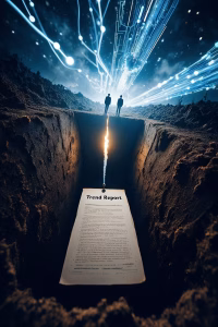 Warum isolierte Tech-Trends passé sind: Amy Webbs „Convergence Outlook 2026“ zeigt, wie KI, Biotech und Robotik kollidieren – und warum klassische Roadmaps jetzt scheitern.
